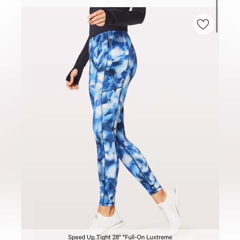 Lululemon leggings